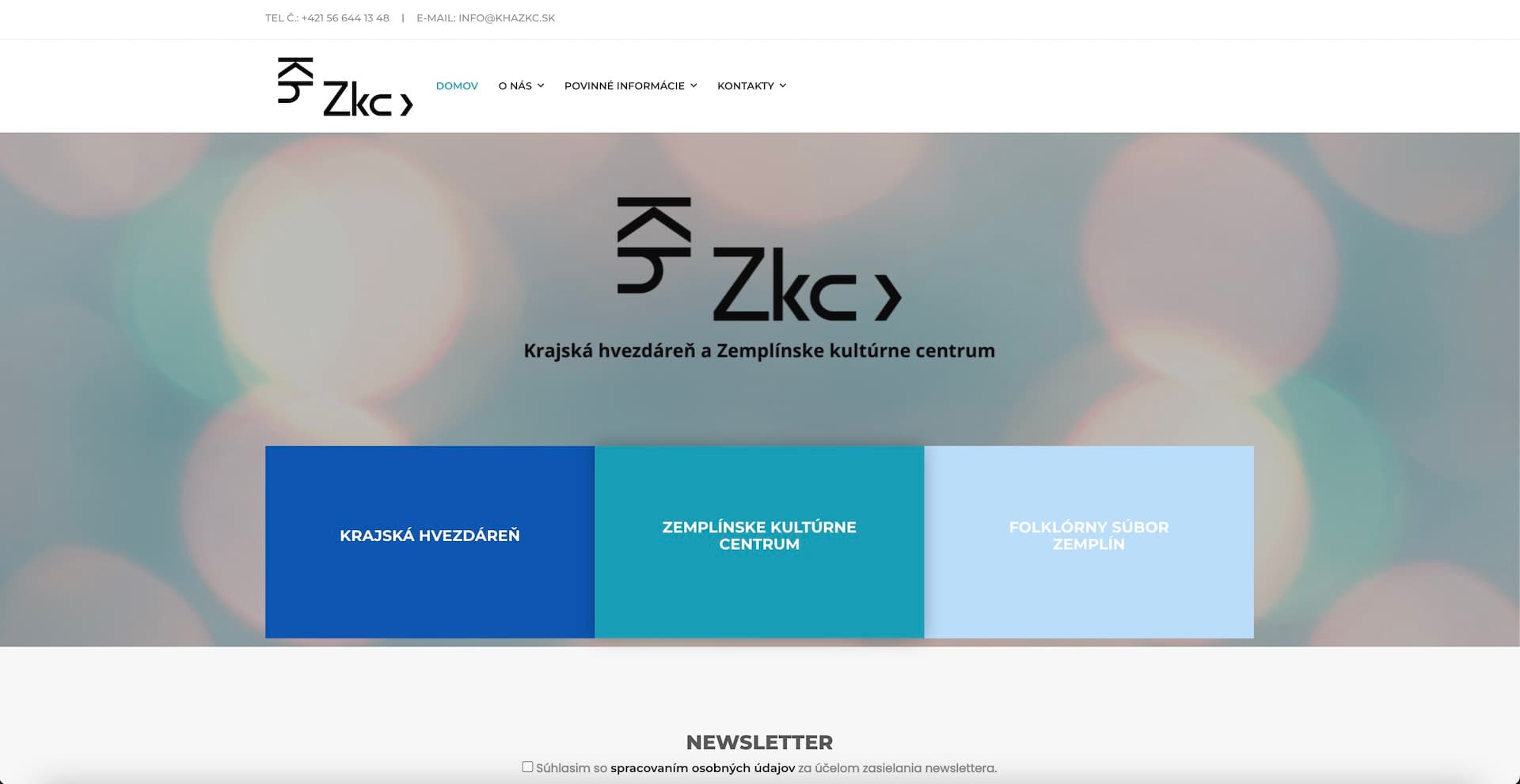 Zemplínske kultúrne centrum